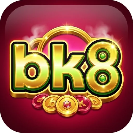 bk8 Logo - Resmi